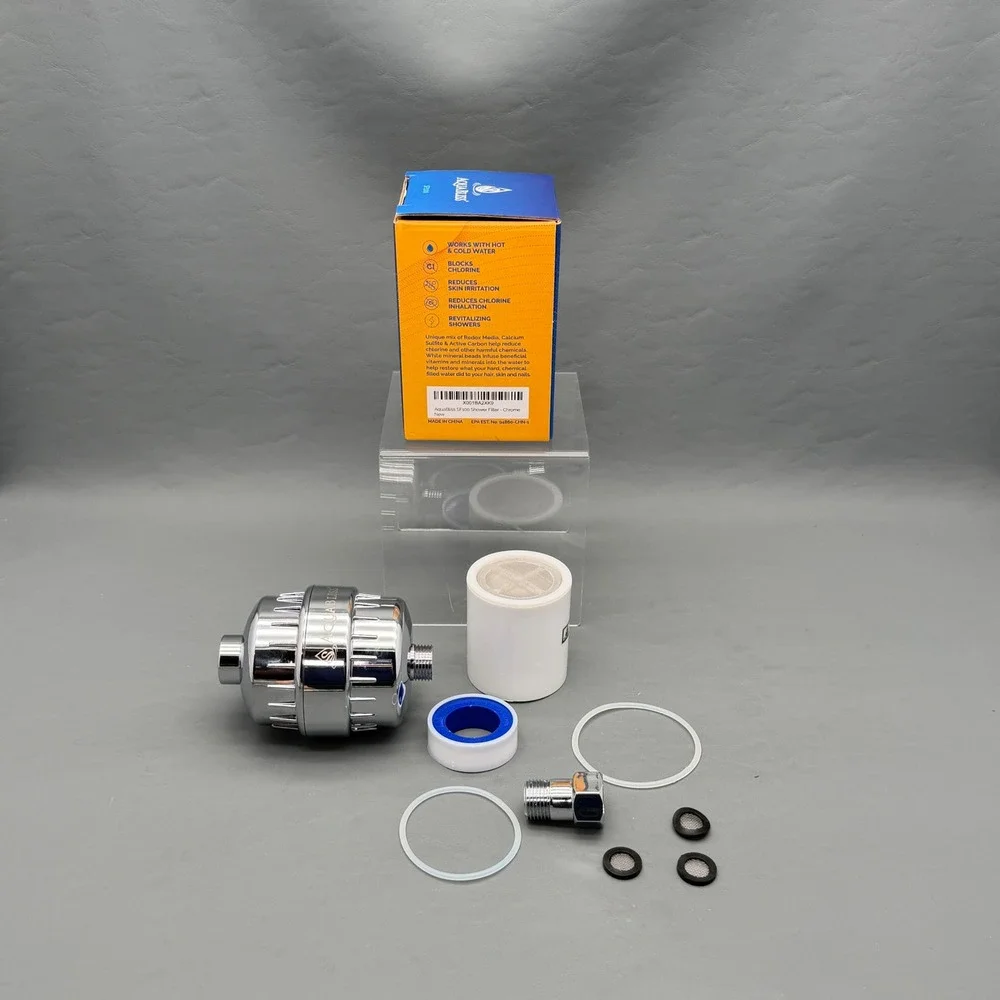 AquaBliss SF-100 Multi-Stage Revitalizing Shower Filter